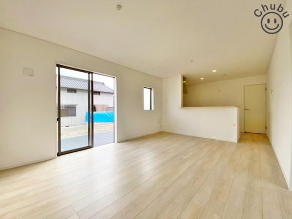 豊田市井上町新築戸建全3棟2号棟