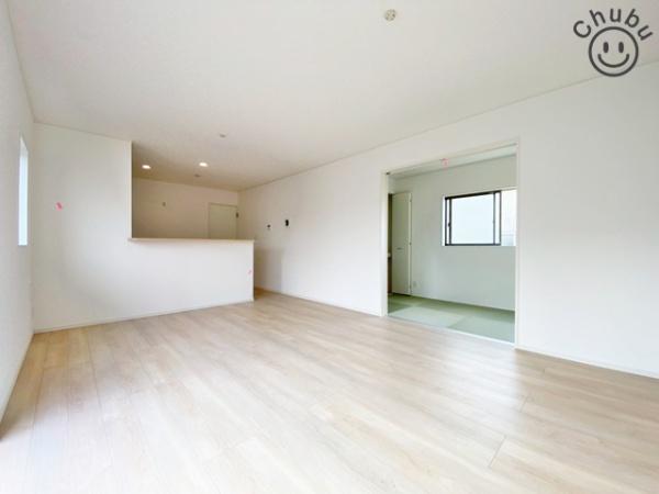 豊田市井上町新築戸建全3棟2号棟