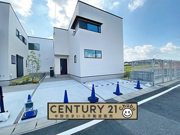 岡崎市若松町分譲戸建全4棟2号地