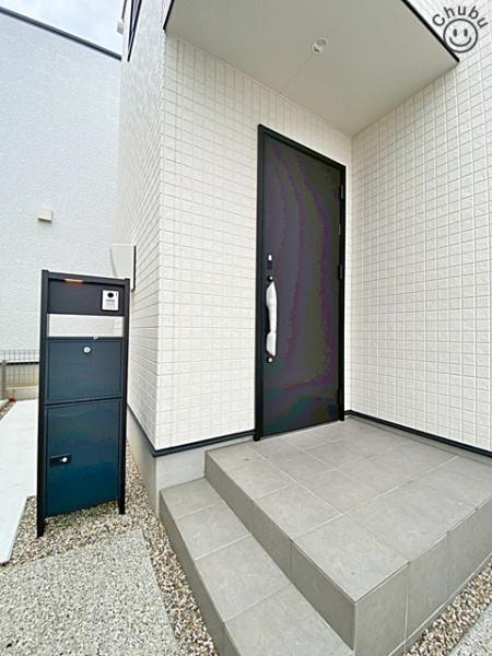 岡崎市若松町字東太夫道下の中古一戸建て