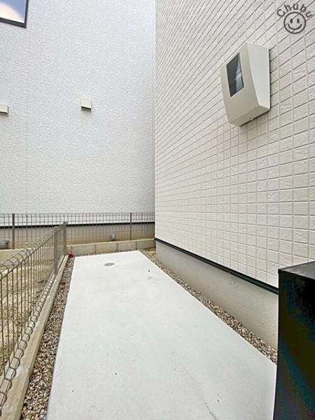 岡崎市若松町字東太夫道下の中古一戸建て