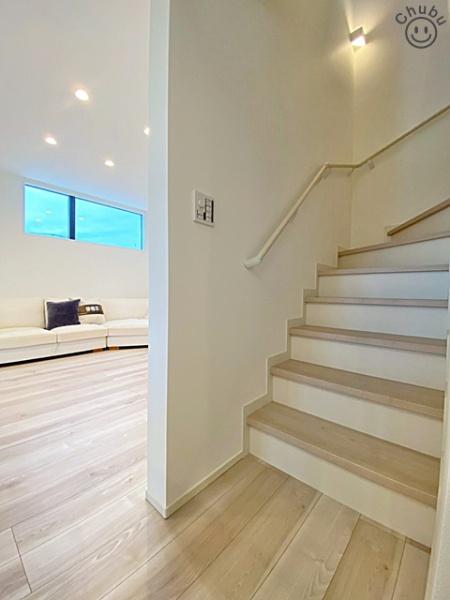 岡崎市若松町字東太夫道下の中古一戸建て