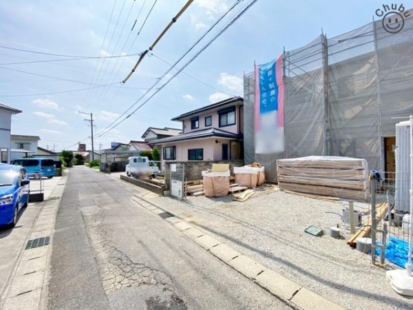豊田市小坂町新築戸建全1棟