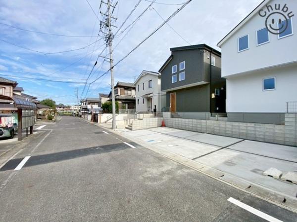 豊田市市木町新築戸建全2棟2号棟