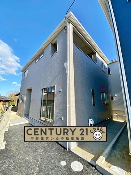 岡崎市本宿台新築戸建全5棟5号棟