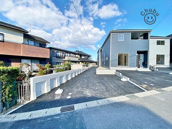 岡崎市本宿台新築戸建全5棟5号棟