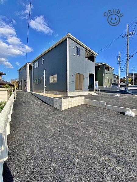岡崎市本宿台新築戸建全5棟5号棟