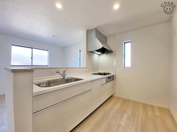 岡崎市本宿台新築戸建全5棟5号棟