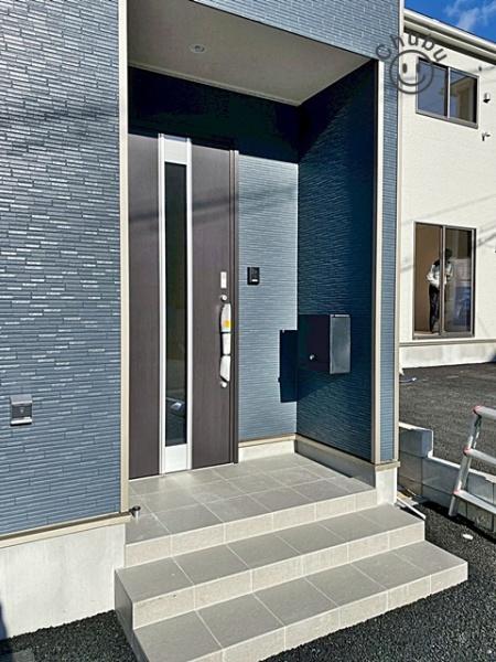 岡崎市本宿台新築戸建全5棟4号棟