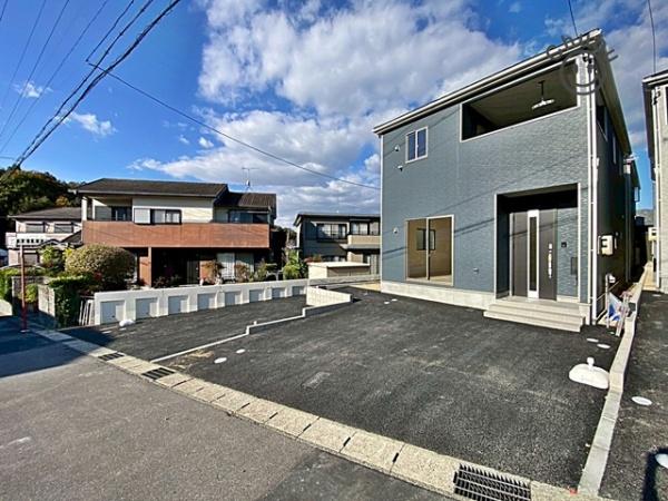 岡崎市本宿台新築戸建全5棟4号棟