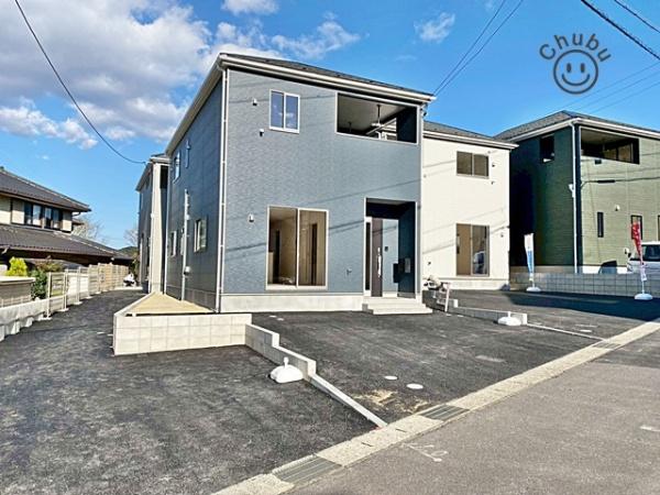 岡崎市本宿台新築戸建全5棟4号棟