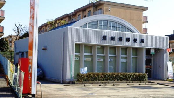 豊田市堤町新築戸建全4棟2号棟(豊田堤郵便局)