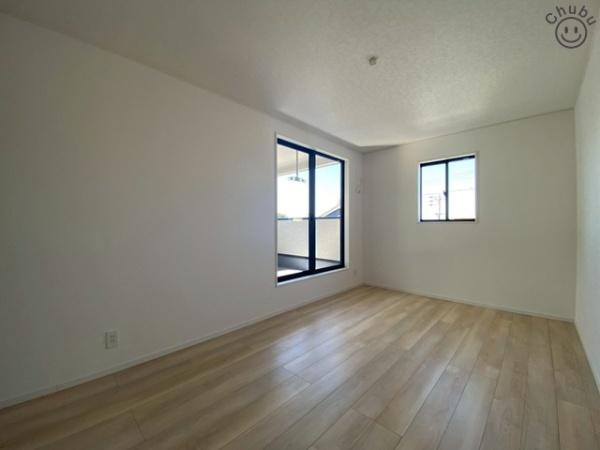 豊田市堤町新築戸建全4棟2号棟