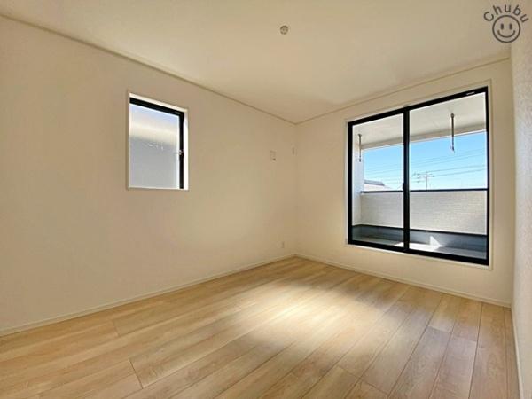 豊田市堤町新築戸建全4棟2号棟