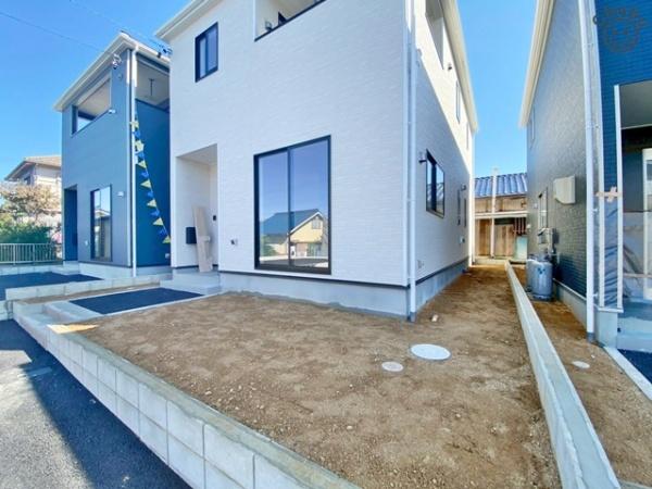 豊田市堤町新築戸建全4棟2号棟