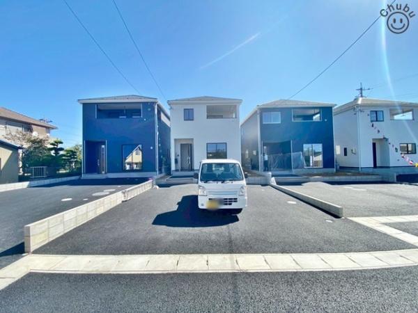 豊田市堤町新築戸建全4棟2号棟