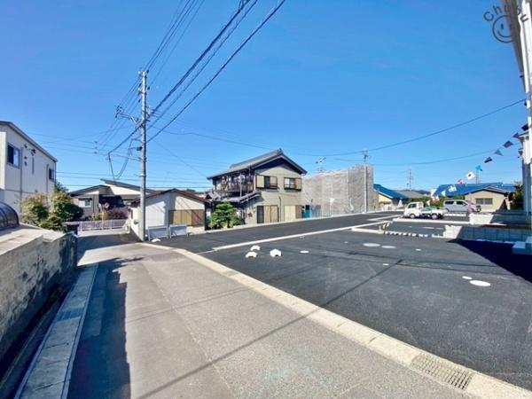 豊田市堤町新築戸建全4棟2号棟