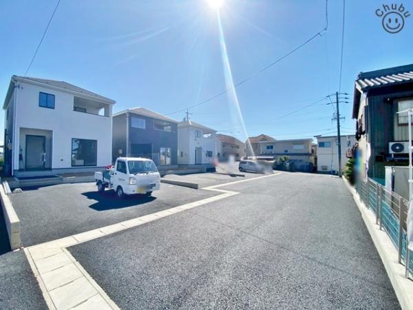 豊田市堤町新築戸建全4棟2号棟