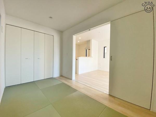 豊田市堤町新築戸建全4棟2号棟