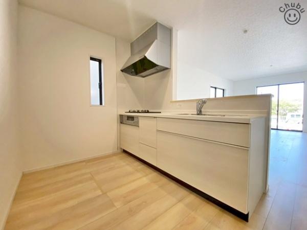 豊田市堤町新築戸建全4棟2号棟