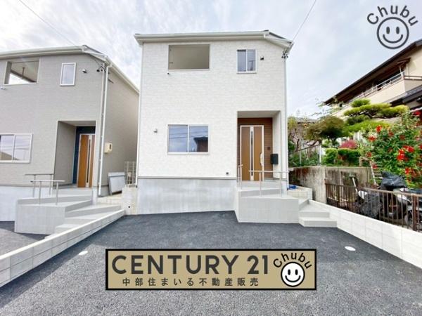 豊田市志賀町新築戸建全2棟1号棟