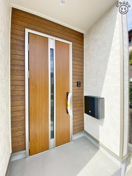 豊田市志賀町新築戸建全2棟1号棟