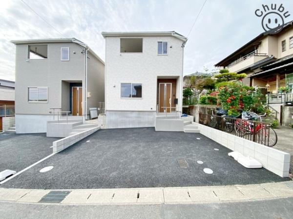 豊田市志賀町新築戸建全2棟1号棟
