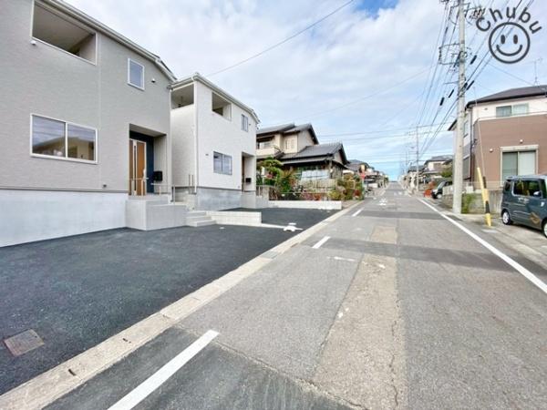 豊田市志賀町新築戸建全2棟1号棟