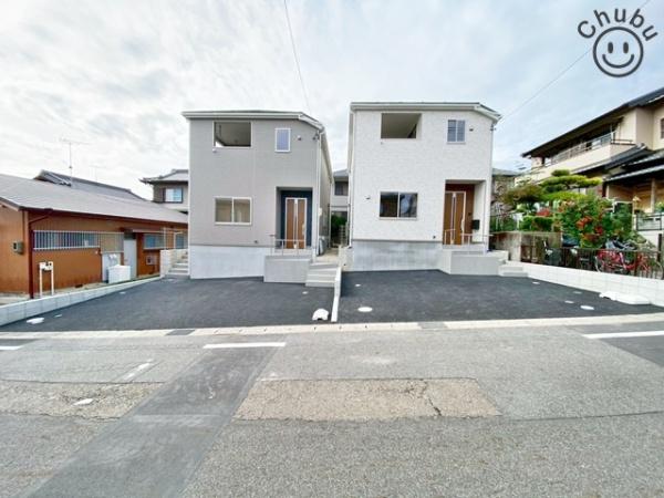 豊田市志賀町新築戸建全2棟1号棟