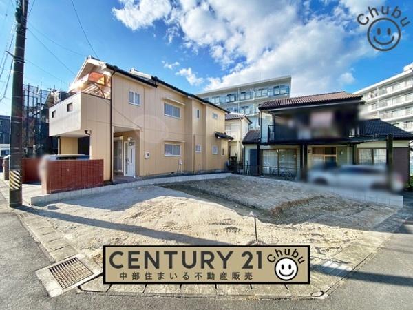 岡崎市本宿茜新築戸建全1棟