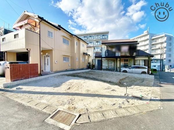 岡崎市本宿茜新築戸建全1棟