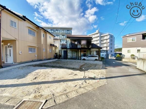 岡崎市本宿茜新築戸建全1棟