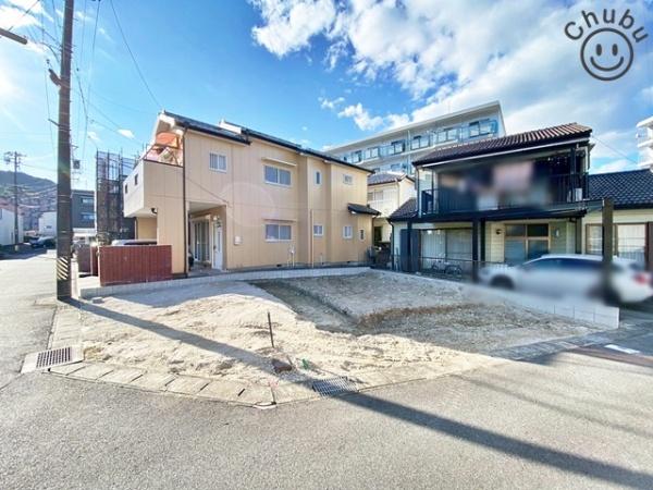 岡崎市本宿茜新築戸建全1棟