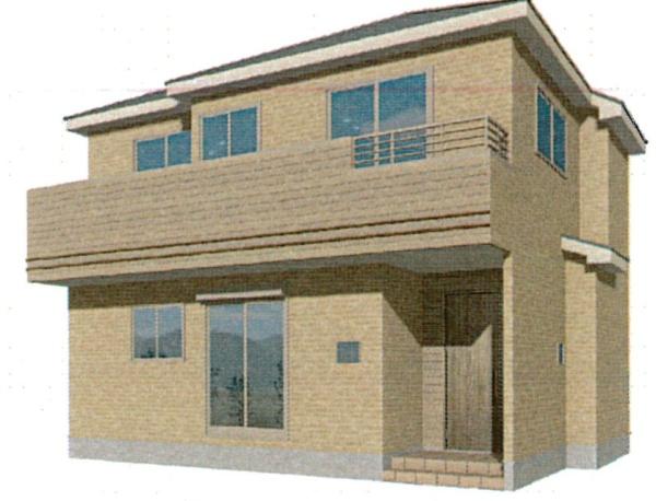 岡崎市本宿茜新築戸建全1棟