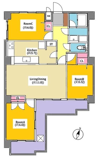 サンシティガーデンヒルズ不吹