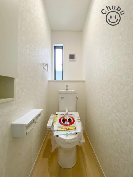 東海市富貴ノ台新築戸建全3棟3号棟