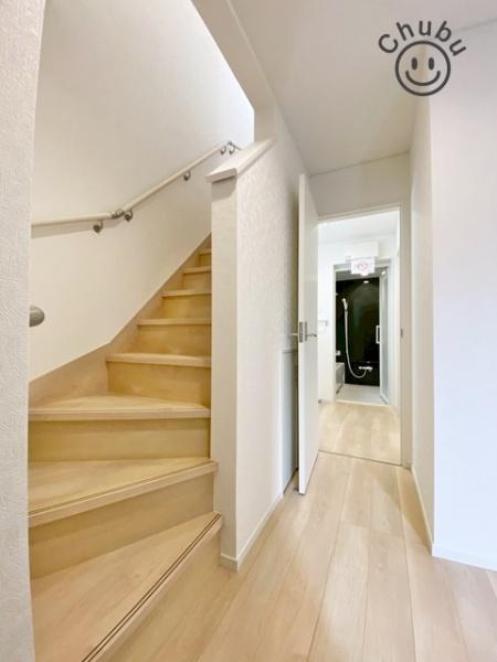 東海市富貴ノ台新築戸建全3棟3号棟