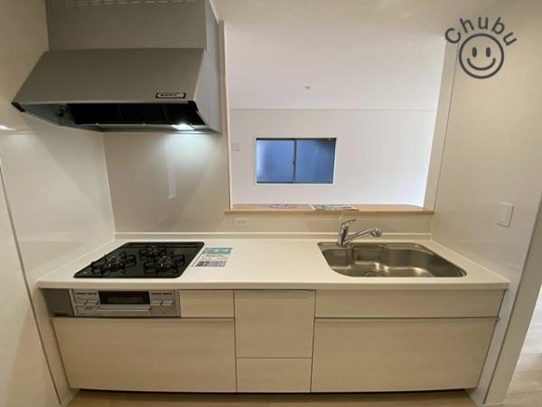 東海市富貴ノ台新築戸建全3棟3号棟