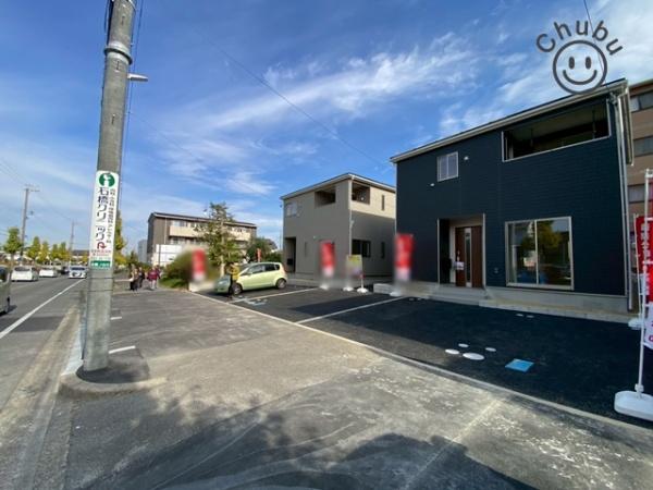 東海市富貴ノ台新築戸建全3棟3号棟