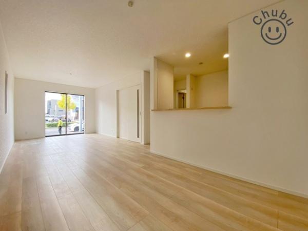 東海市富貴ノ台新築戸建全3棟3号棟