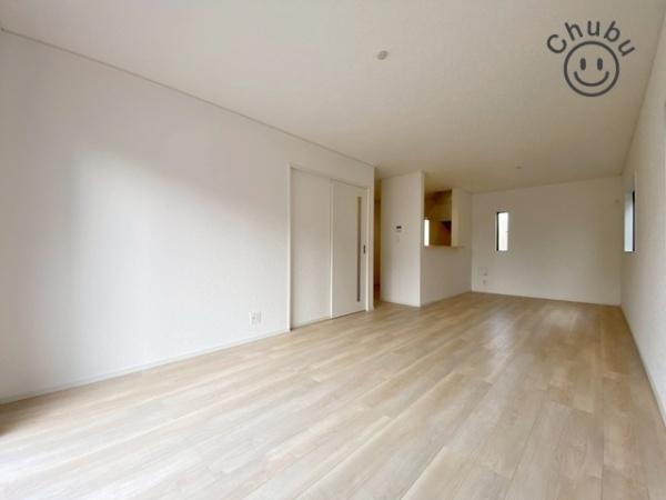 東海市富貴ノ台新築戸建全3棟3号棟