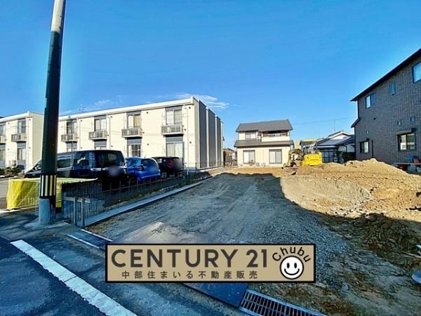 岡崎市上地新築戸建全2棟1号棟