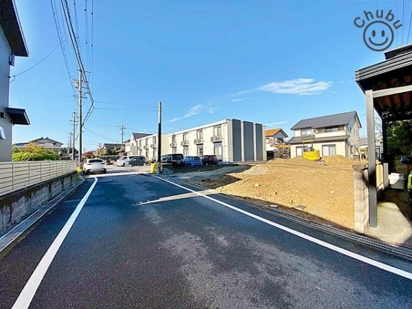 岡崎市上地新築戸建全2棟1号棟