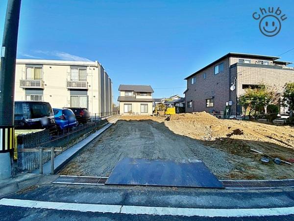 岡崎市上地新築戸建全2棟1号棟