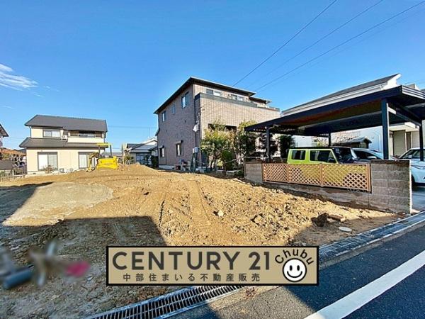岡崎市上地新築戸建全2棟2号棟