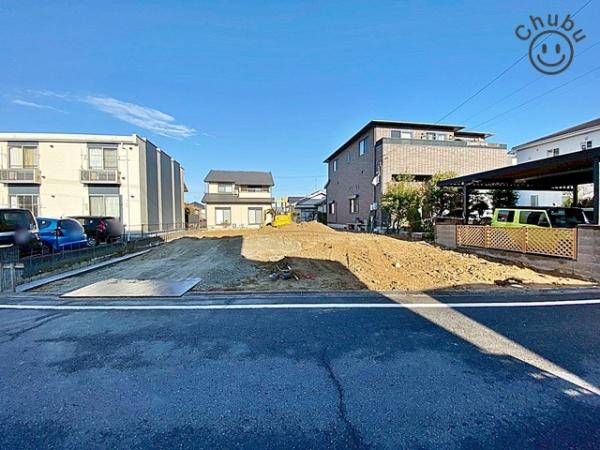 岡崎市上地新築戸建全2棟2号棟