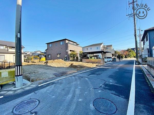岡崎市上地新築戸建全2棟2号棟
