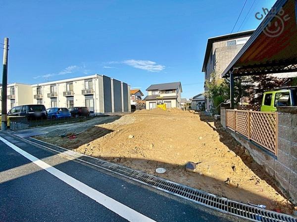 岡崎市上地新築戸建全2棟2号棟