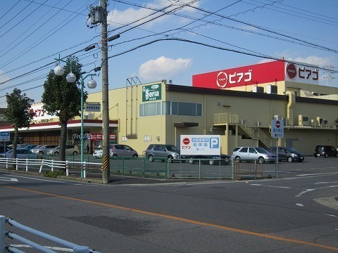 刈谷市沖野町新築戸建全2棟A号棟(ピアゴ東刈谷店)