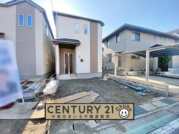 刈谷市沖野町新築戸建全2棟A号棟